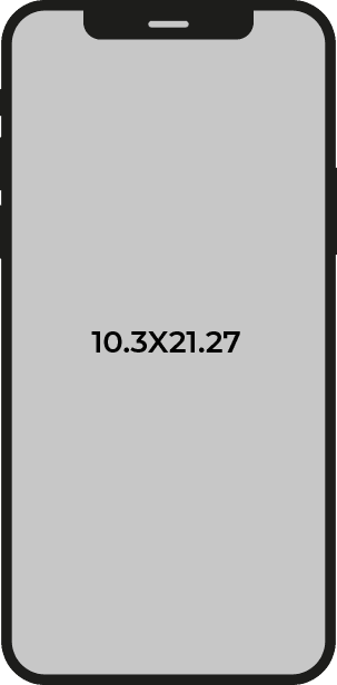 Spendex app frame